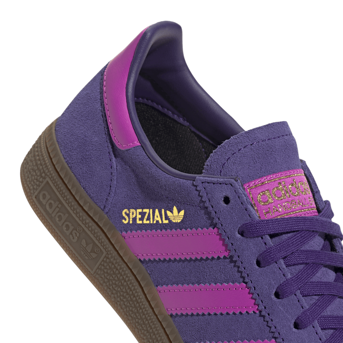 adidas Handball Spezial Collegiate Purple (Kid's)