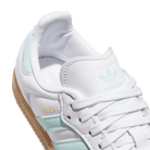 adidas Samba OG White Semi Flash Aqua (GS)
