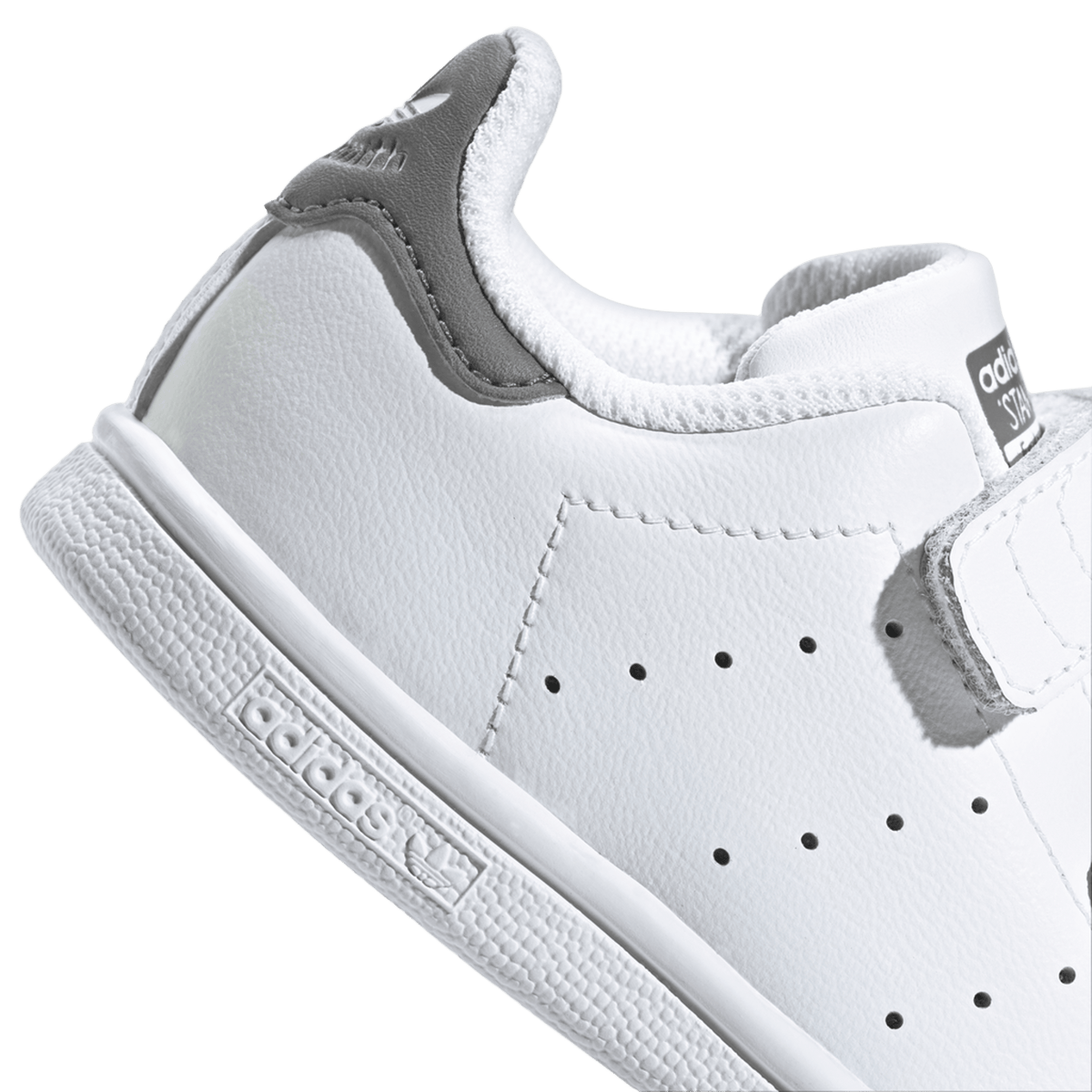 adidas Stan Smith Comfort Closure Cloud White Bold Pink (TD)