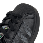adidas Superstar LED Lights Comfort Closure Core Black Red (TD)
