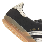 adidas Gazelle Indoor Core Black Wonder White (Women's)