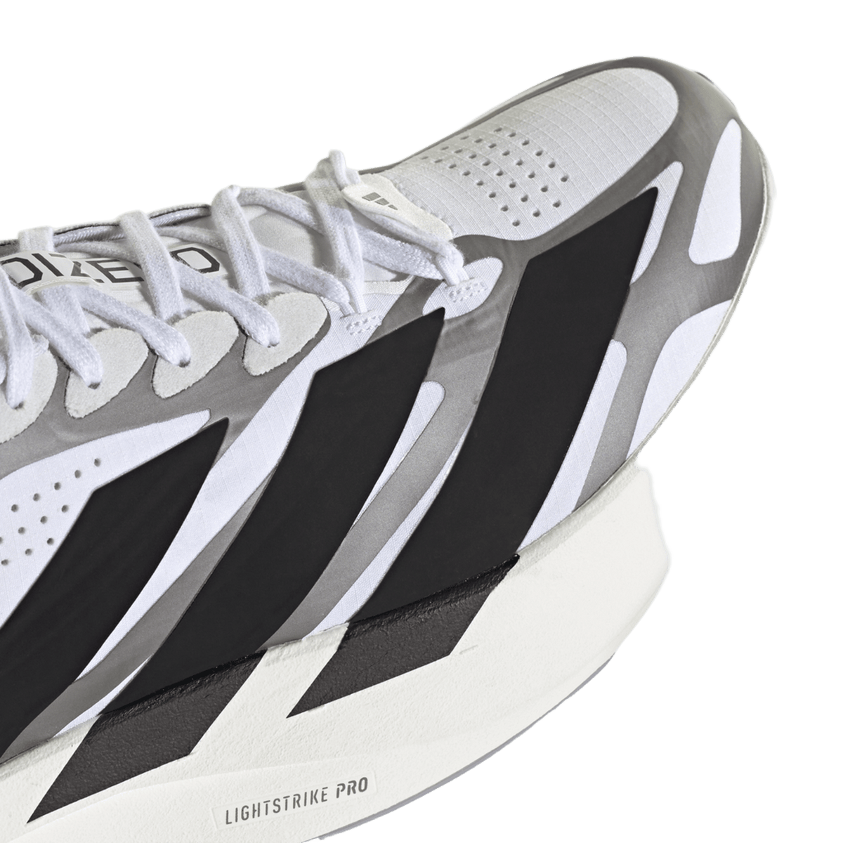 adidas Adizero EVO SL EXO White Black Silver