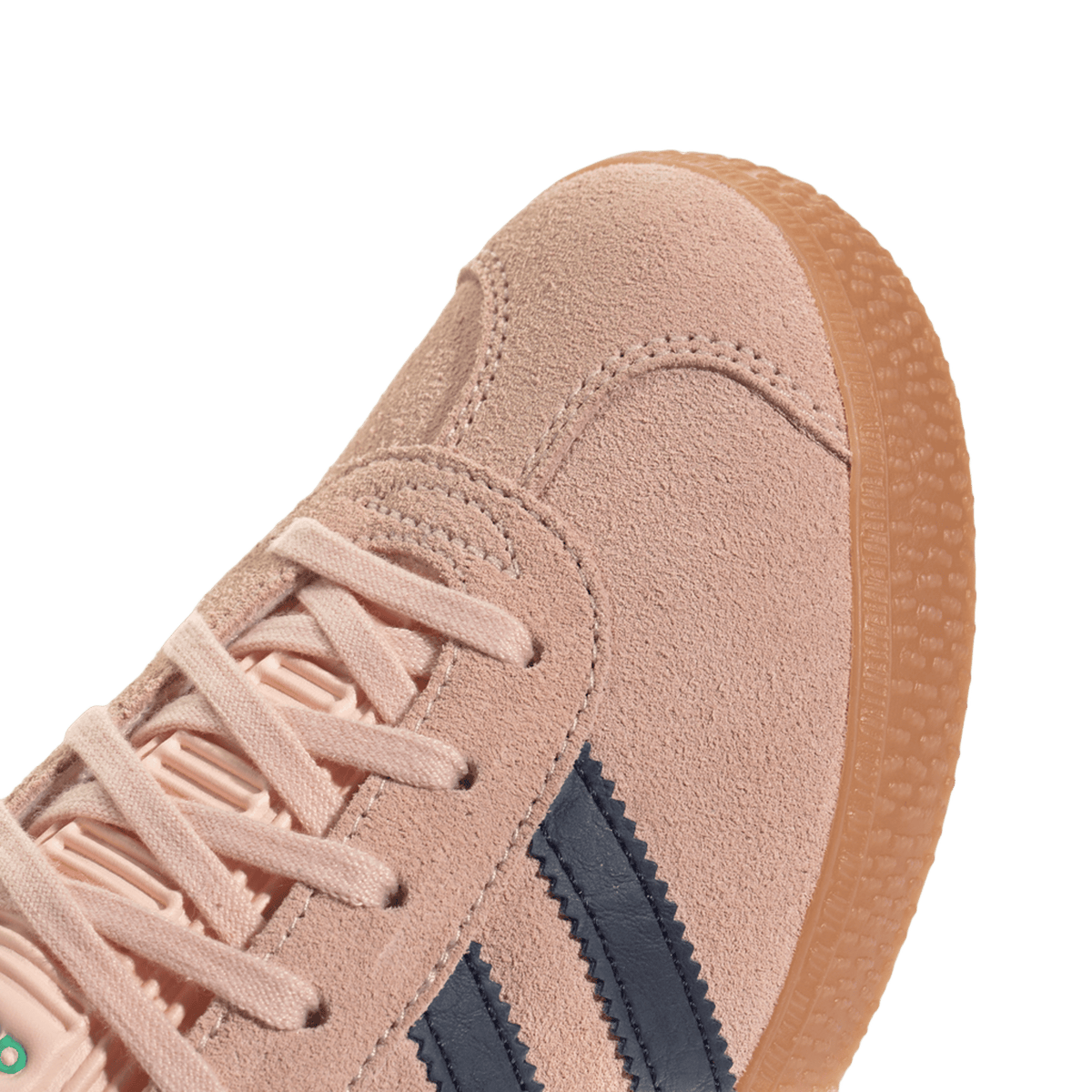 adidas Gazelle Blush Pink Night Indigo Green (GS)
