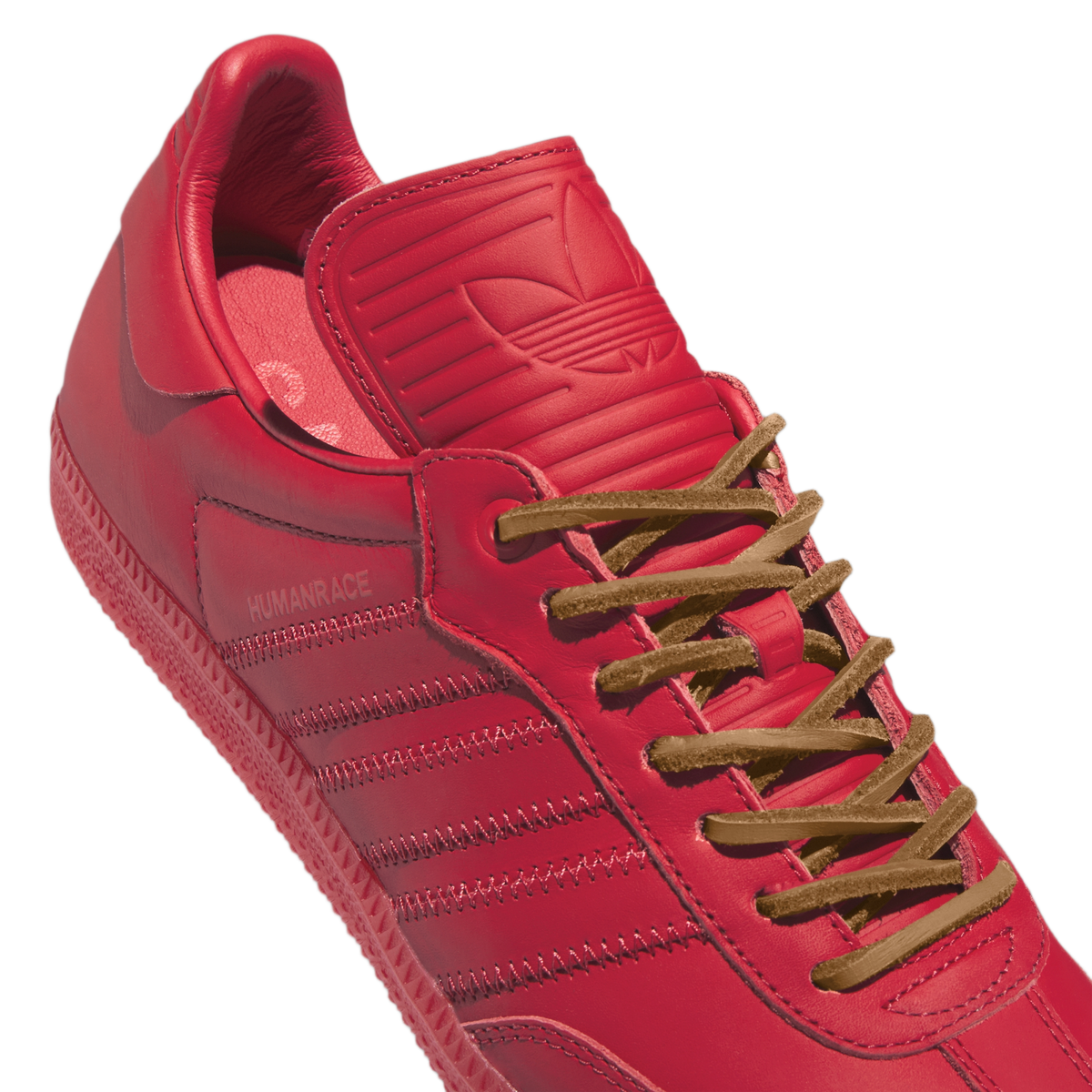 adidas Samba Pharrell Humanrace Red | IE7297