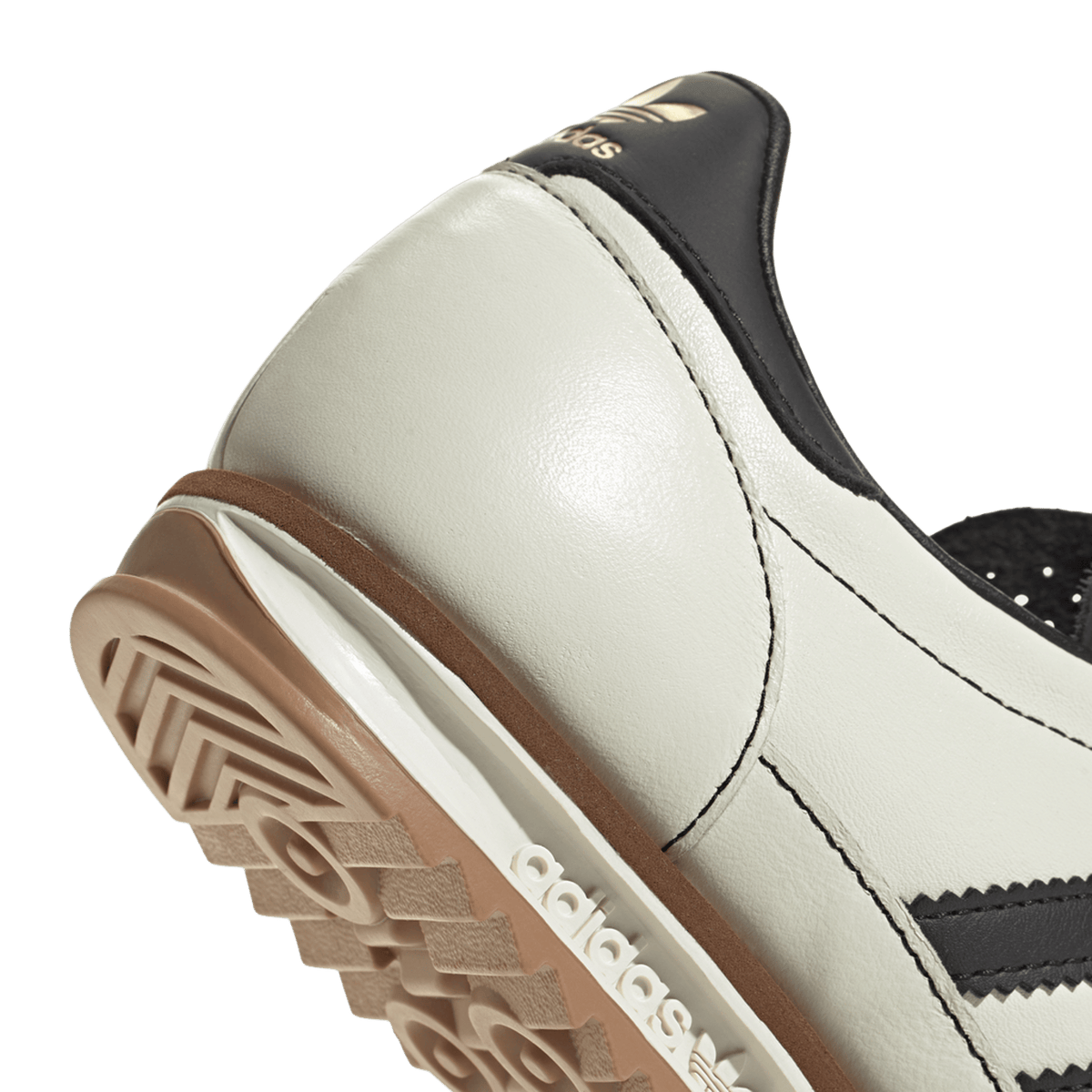 adidas SL 72 OG Off White Core Black Gum (Women's)