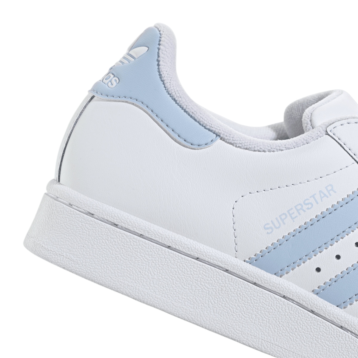 adidas Superstar II White Crystal Sky (GS)
