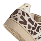 adidas Superstar II Cow Print Crystal Linen (Women's)