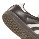 adidas Samba OG Basketweave Tongue Aurora Coffee Off White (Women's)