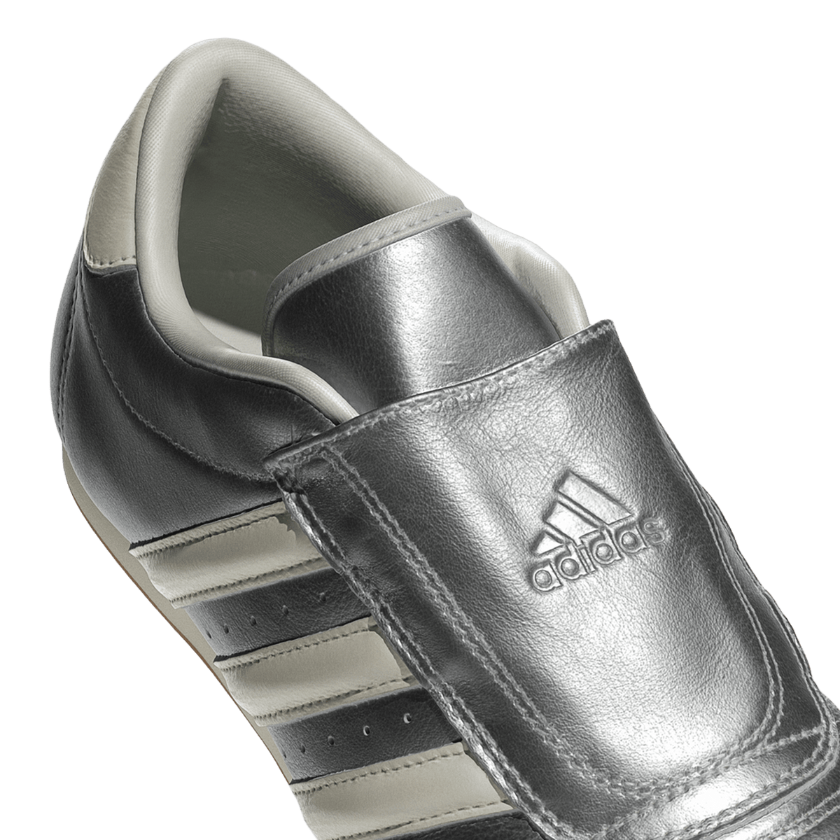adidas Taekwondo Silver Metallic (Women's)
