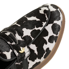 adidas Handball Spezial Loafer Cow Print Black White (Women's)