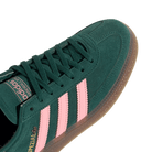 adidas Handball Spezial Collegiate Green Pink Spark (Women's)
