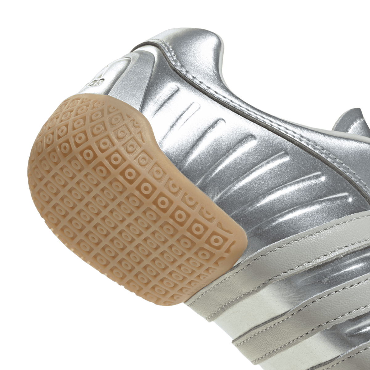 adidas Taekwondo Mei Elite Silver Metallic Grey (Women's)