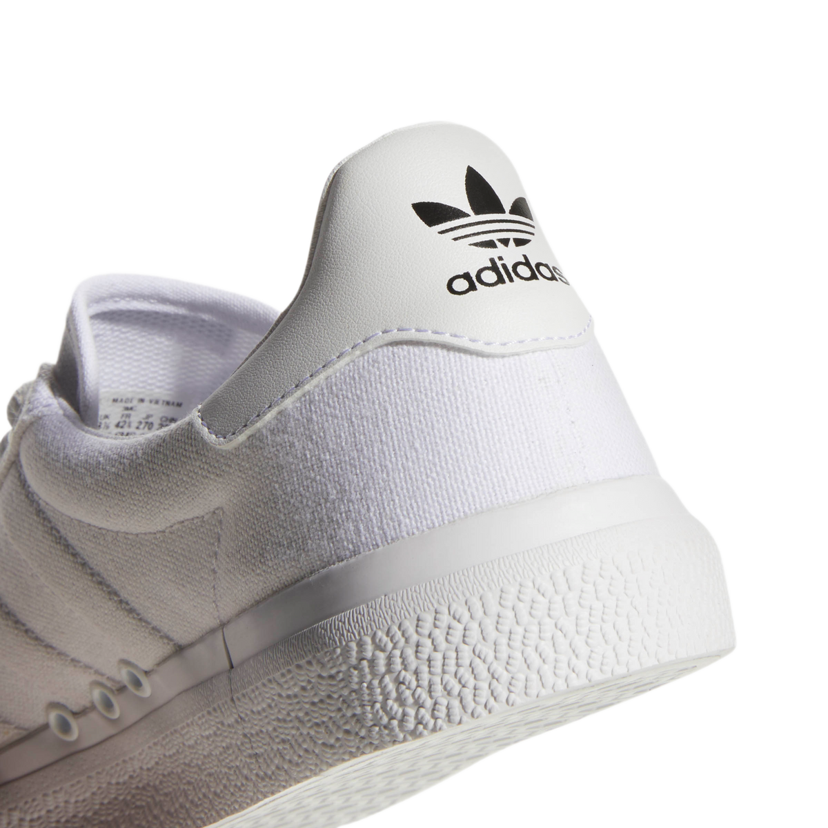 adidas 3MC Vulc Cloud White
