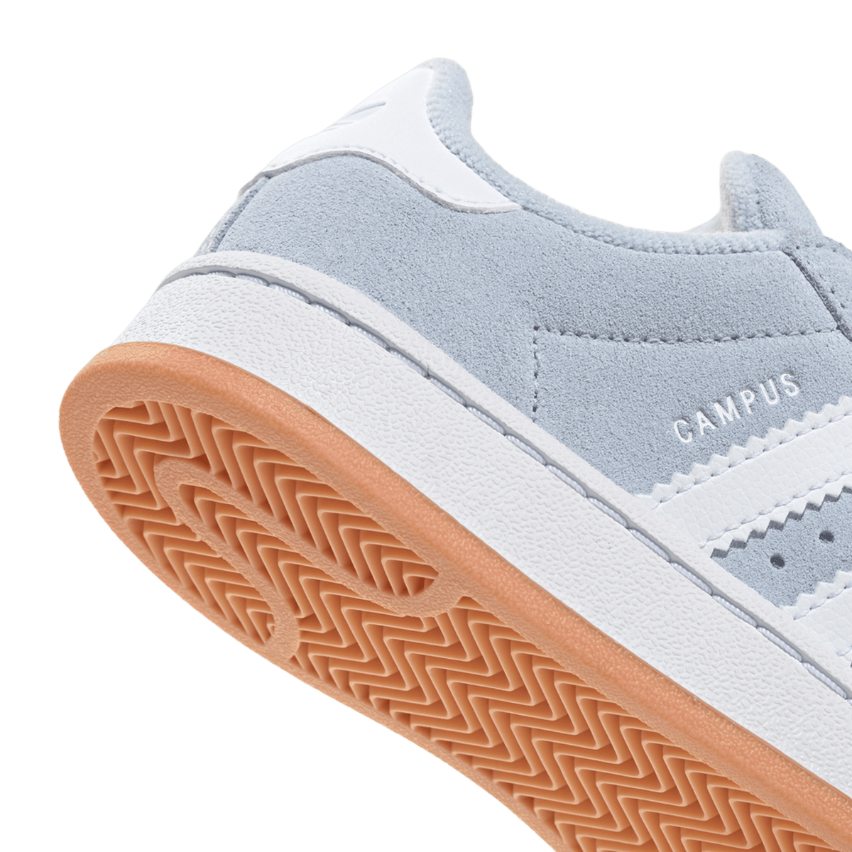 adidas Campus 00s Crystal Sky White Gum (PS)