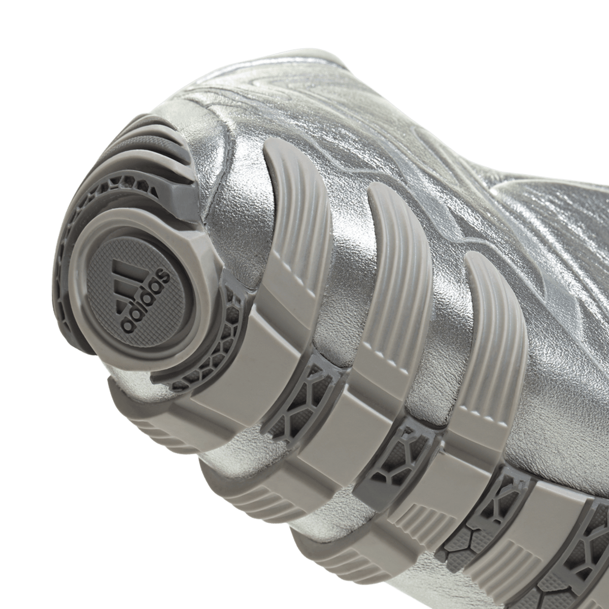 adidas Ghost Sprint Metallic Silver (Women's)