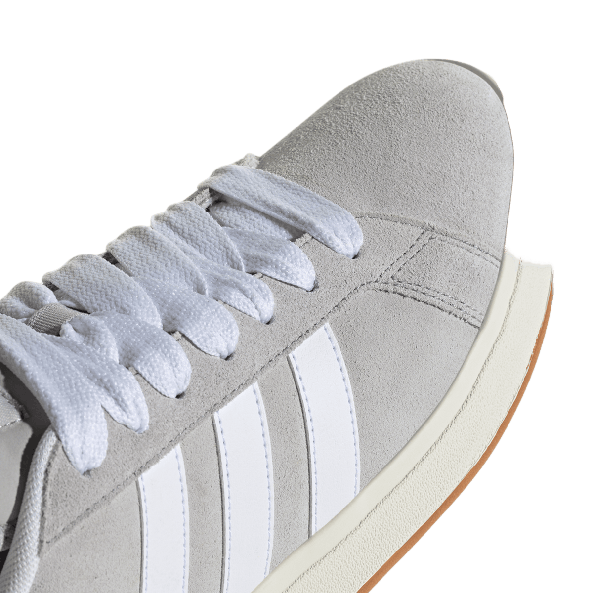 adidas Grand Court Base 00s Grey Two Cloud White Gum