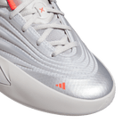 adidas Dame 10 Silver Metallic Lucid Red