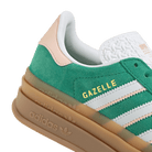 adidas Gazelle Bold Bold Green White (GS)