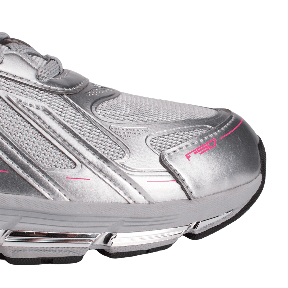 adidas F50 Formotion Sp5der Silver Metallic