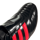 adidas Taekwondo Core Black Solar Red Gum (Women's)
