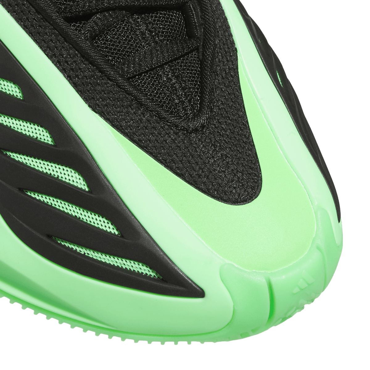 adidas AE 2 Black Lime Burst (GS)