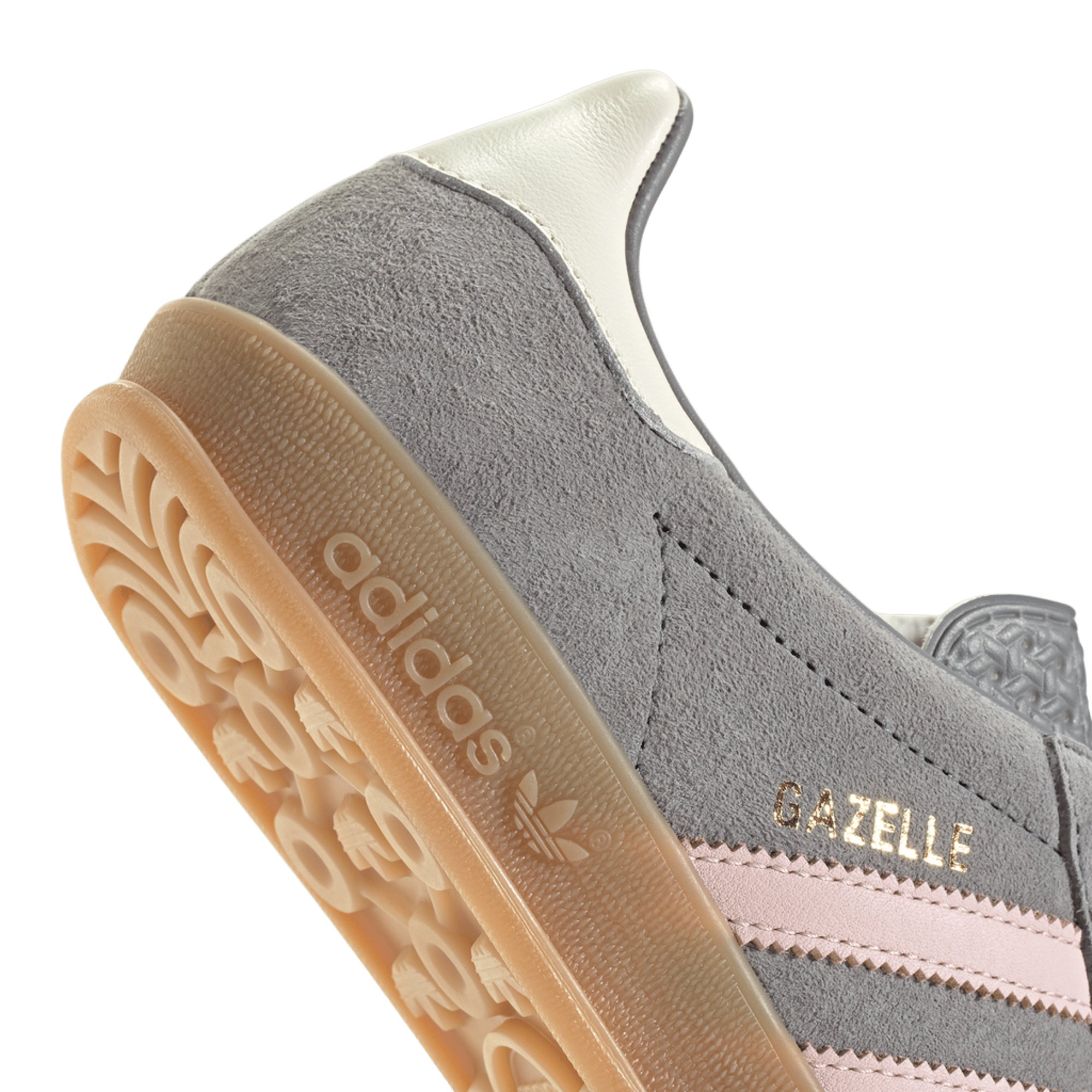 adidas Gazelle Indoor Grey Sandy Pink (Women's)