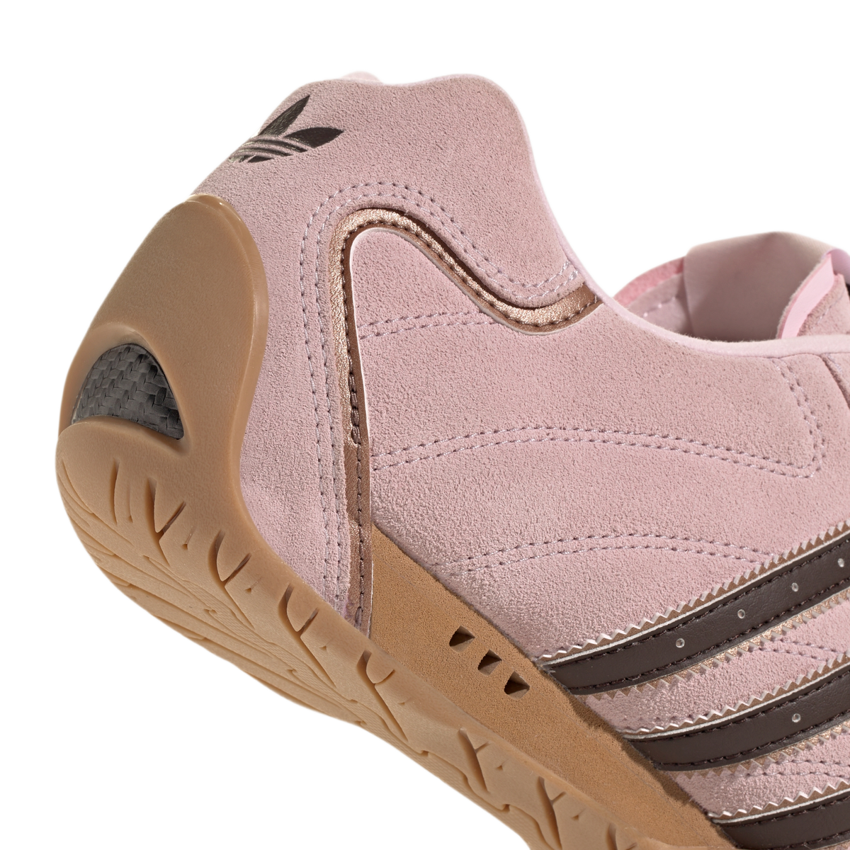 adidas Adiracer Lo Almost Pink Dark Brown Pink (Women's)