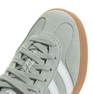 adidas Gazelle Indoor Wonder Silver Cloud White Core Black (GS)