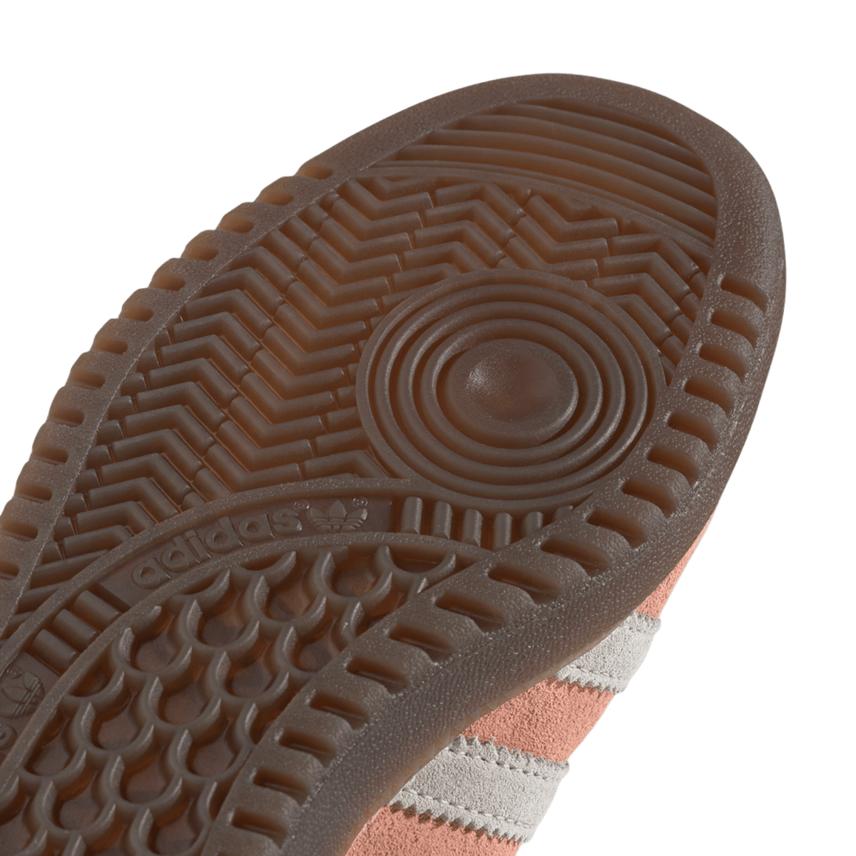 adidas Bermuda Clear Orange Cloud White Semi Coral (Women's)