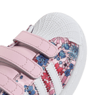 adidas Superstar II Comfort Closure Liberty London Clear Pink Floral (PS)