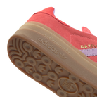 adidas Gazelle Bold Semi Flash Red Powder Plum (Women's)