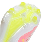 adidas Crazyfast Elite FG Solar Red Cloud White Team Solar Yellow (GS)