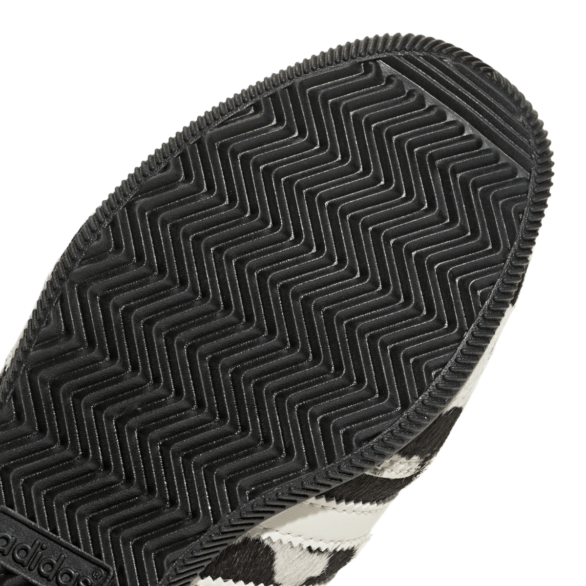 adidas Japan Cow Print Black Cream White (Women's)