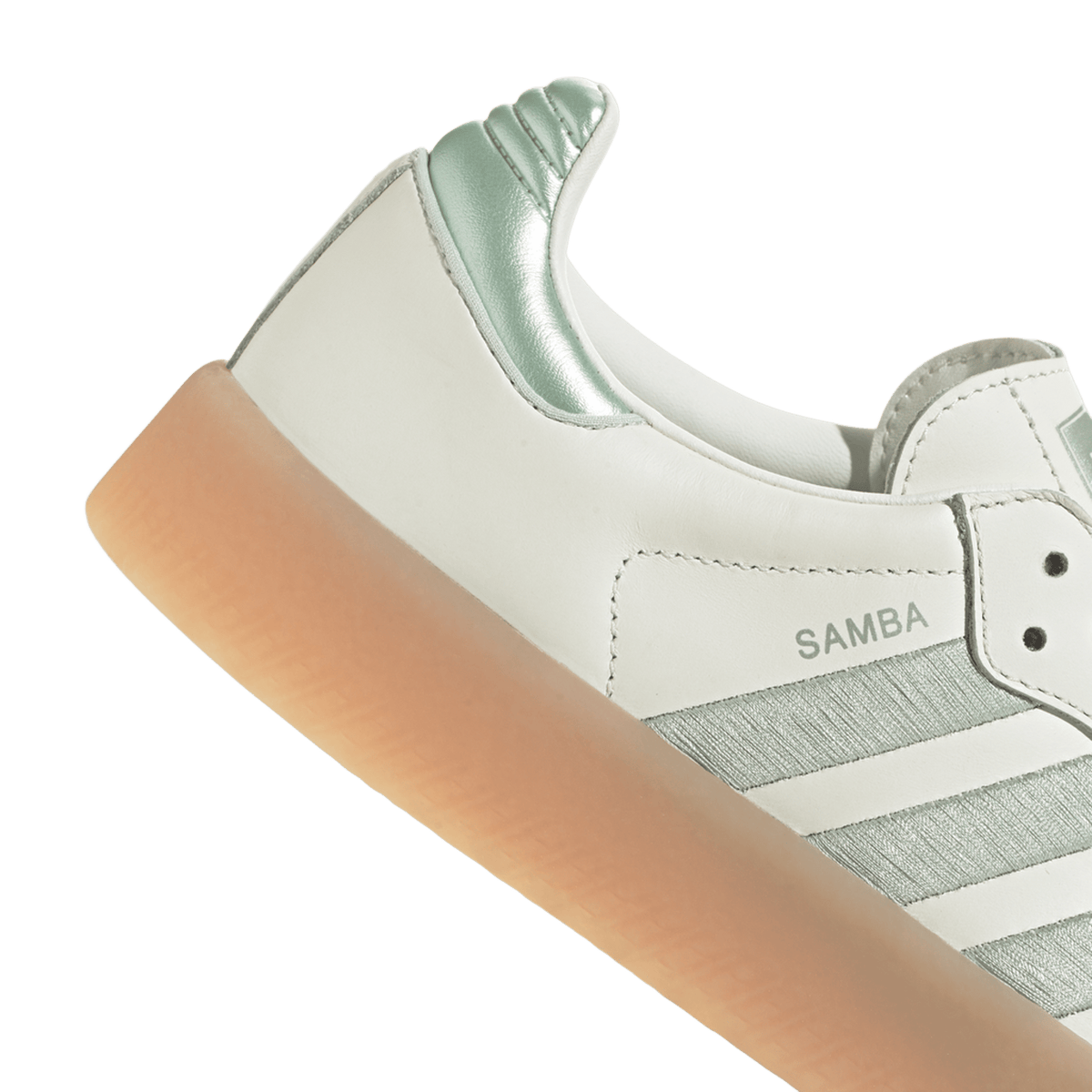 adidas Sambae Linen Green (Women's)