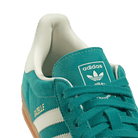 adidas Gazelle Indoor Pure Teal Off White Gold Metallic