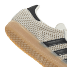 adidas Samba OG Off White Carbon Gold (Women's)