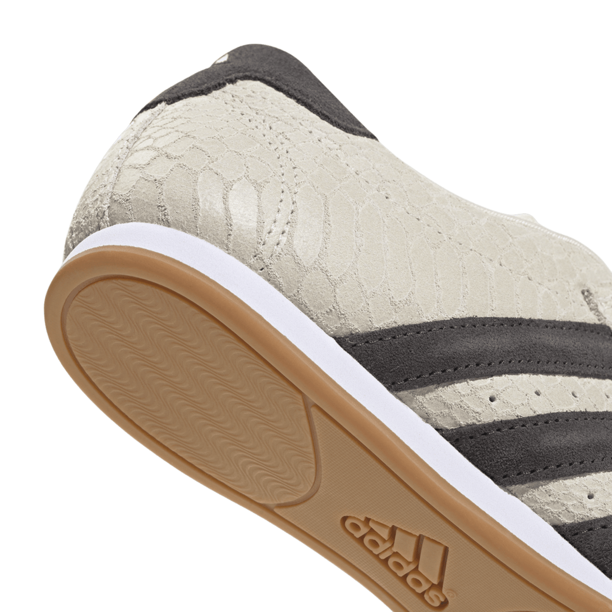 adidas Taekwondo Cream White Utility Black (Women's)