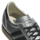 adidas SL 72 OG Silver Metallic Black Gum (Women's)