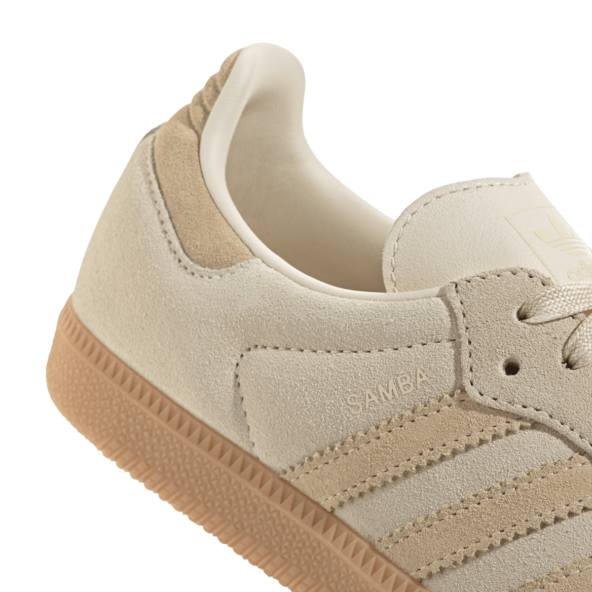 adidas Samba OG Sand Strata Wonder White (Women's)