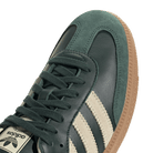 adidas Samba OG Shadow Green Cream White Gold Metallic