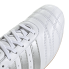 adidas Taekwondo Cloud White Silver Metallic Gum (Women's)