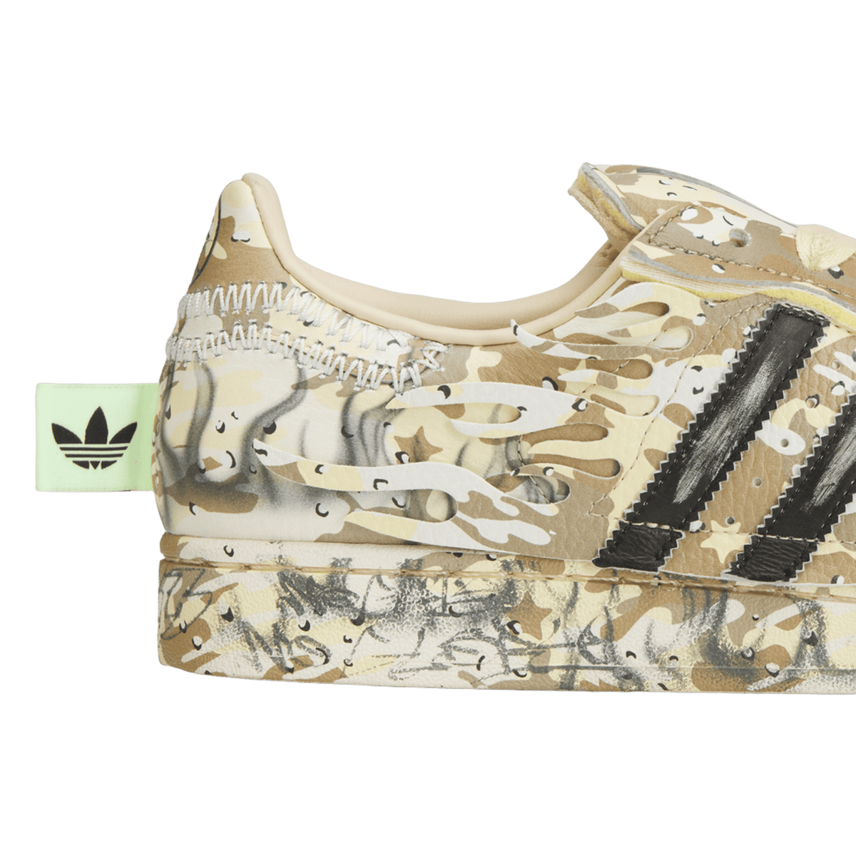 adidas Superstar Hellstar Desert Camo