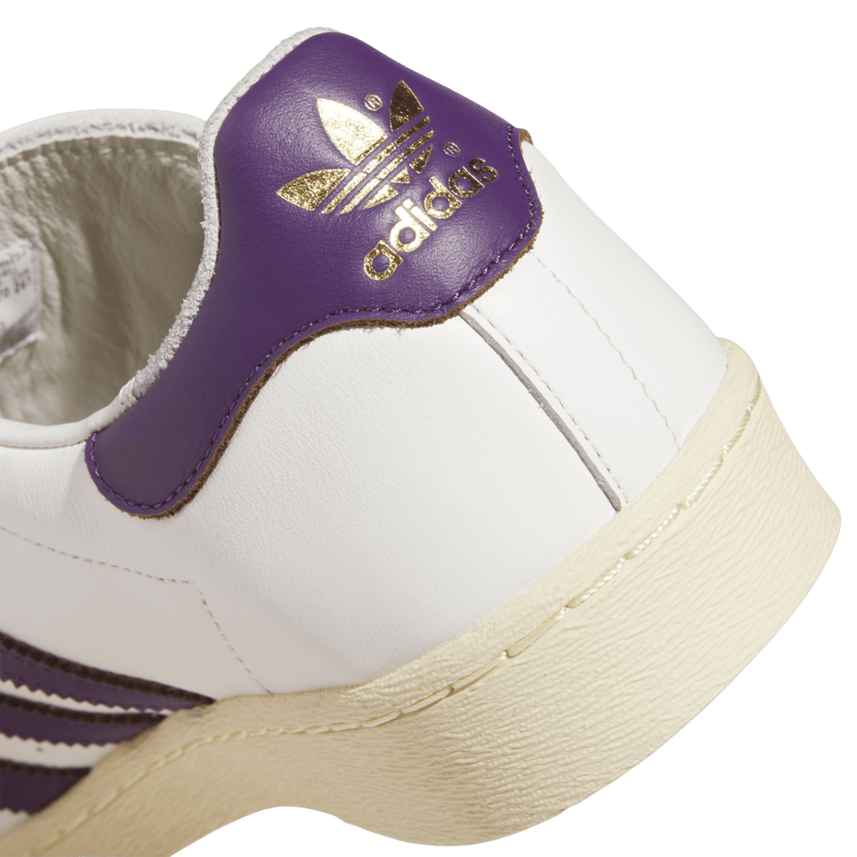 adidas Jabbar Half Shell OG Off White Violet