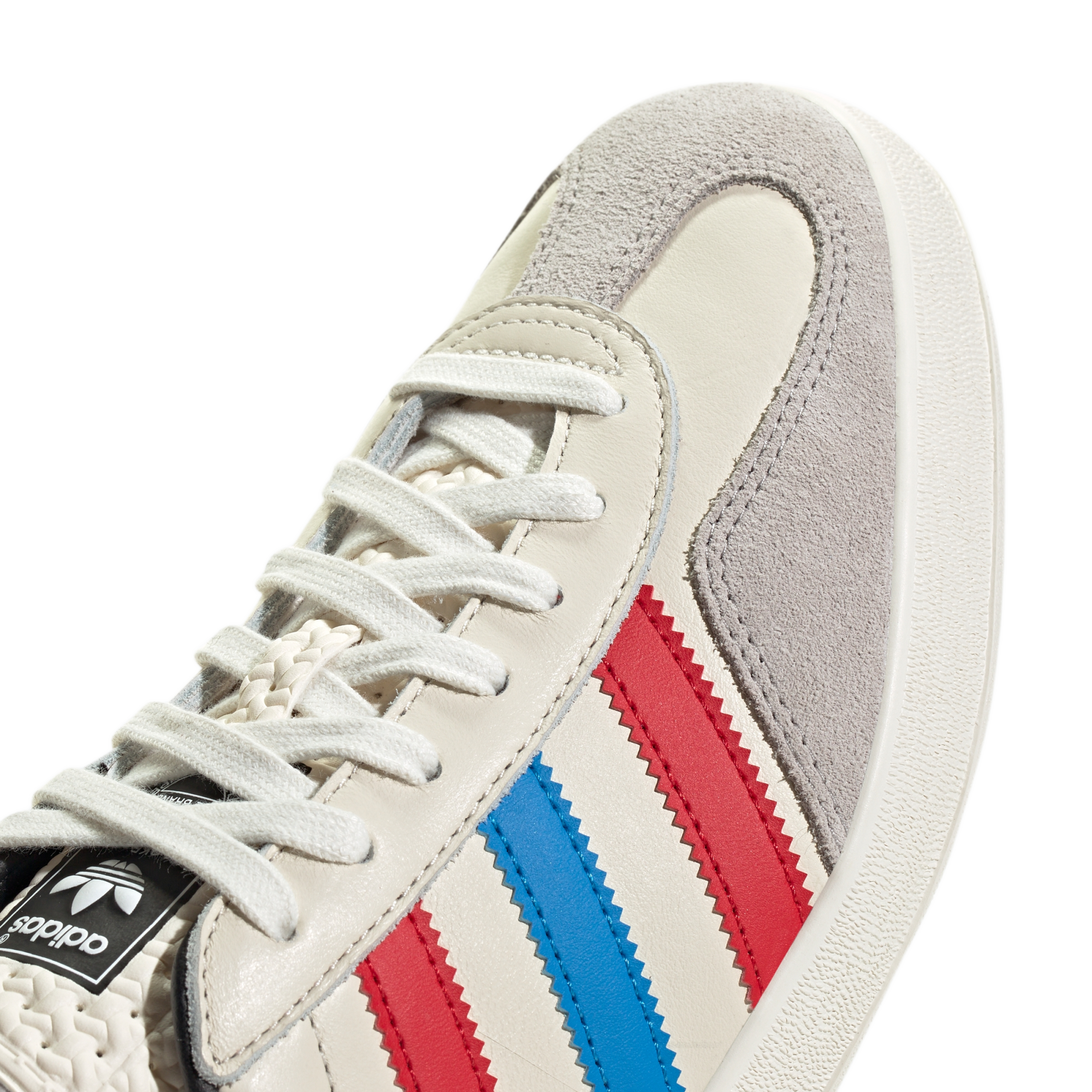 adidas Gazelle Indoor Blue Bird Better Scarlet