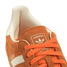 adidas Gazelle Indoor Orange Off White Gold Metallic
