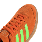 adidas Hamburg Orange Solar Green (Women's)