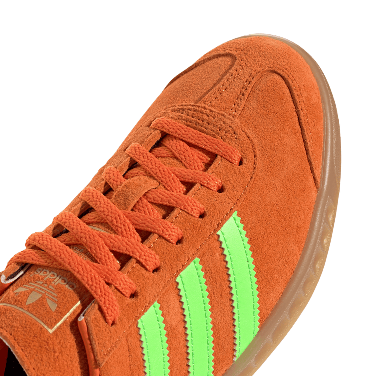 adidas Hamburg Orange Solar Green (Women's)