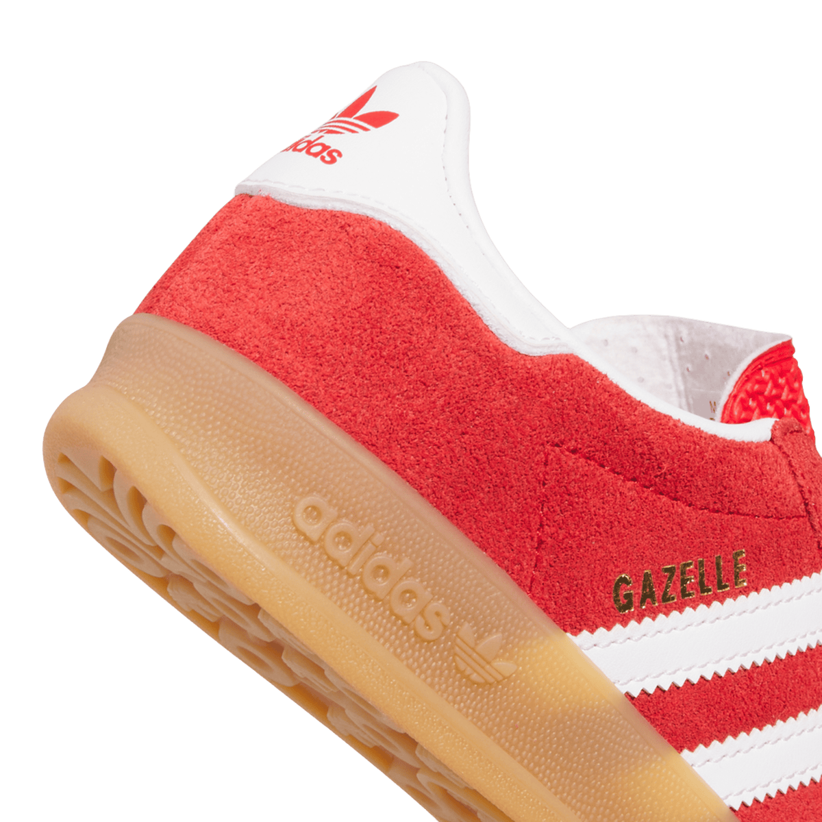 adidas Gazelle Indoor Better Scarlet White Gum (PS)