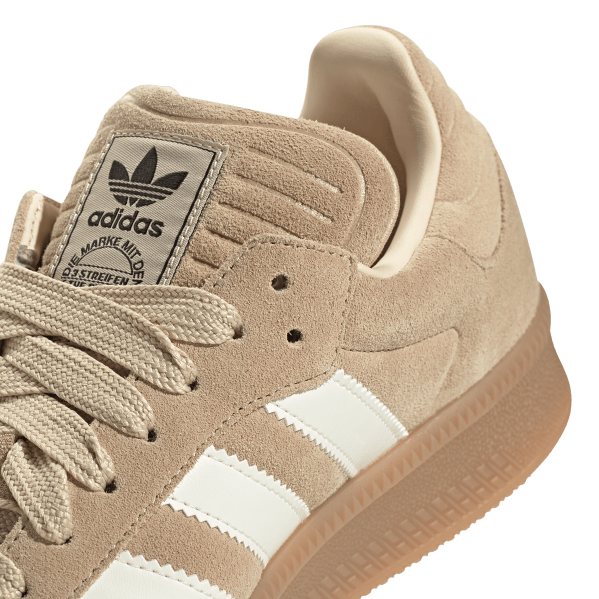 adidas Samba XLG Magic Beige White