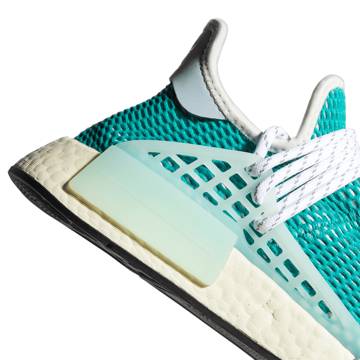 adidas NMD Hu Pharrell Dash Green